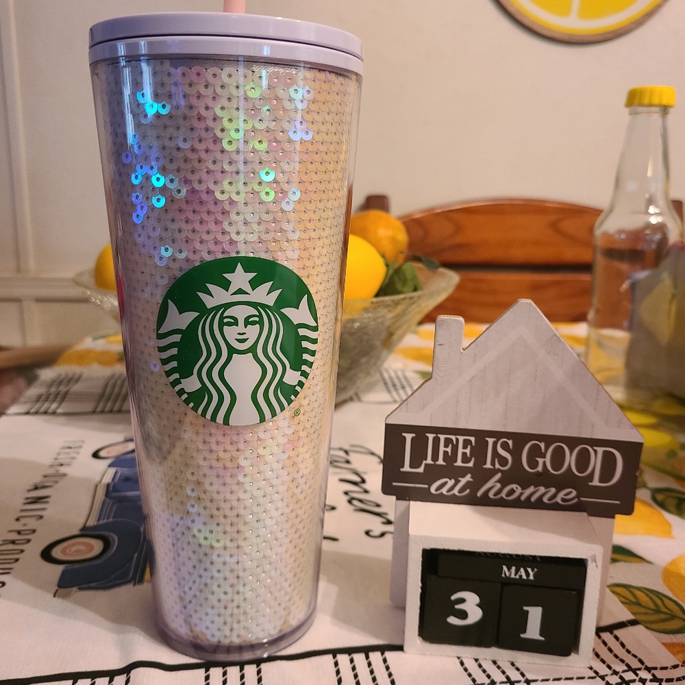 Starbucks cup